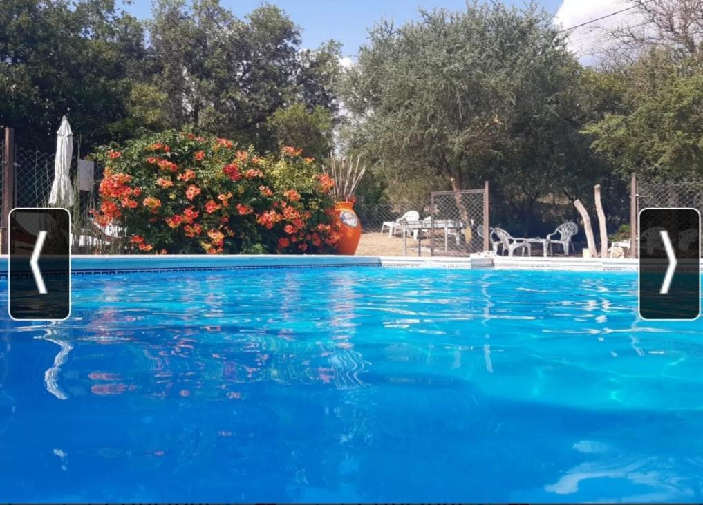 Cabanas Thijada Мина-Клаверо Экстерьер фото