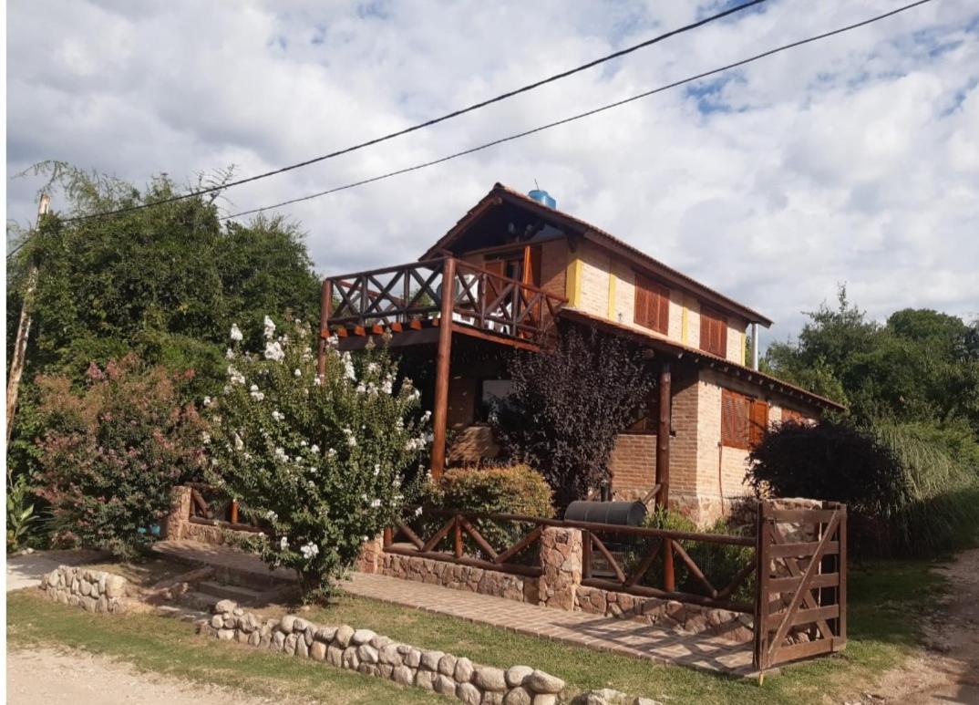 Cabanas Thijada Мина-Клаверо Номер фото