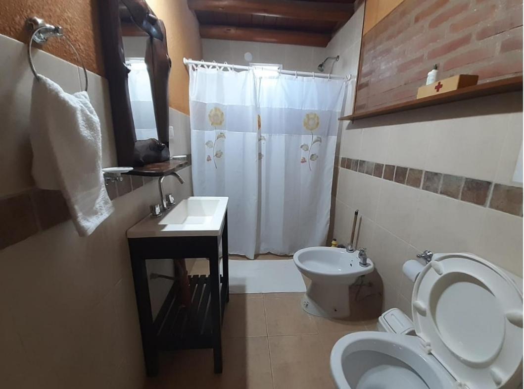 Cabanas Thijada Мина-Клаверо Номер фото