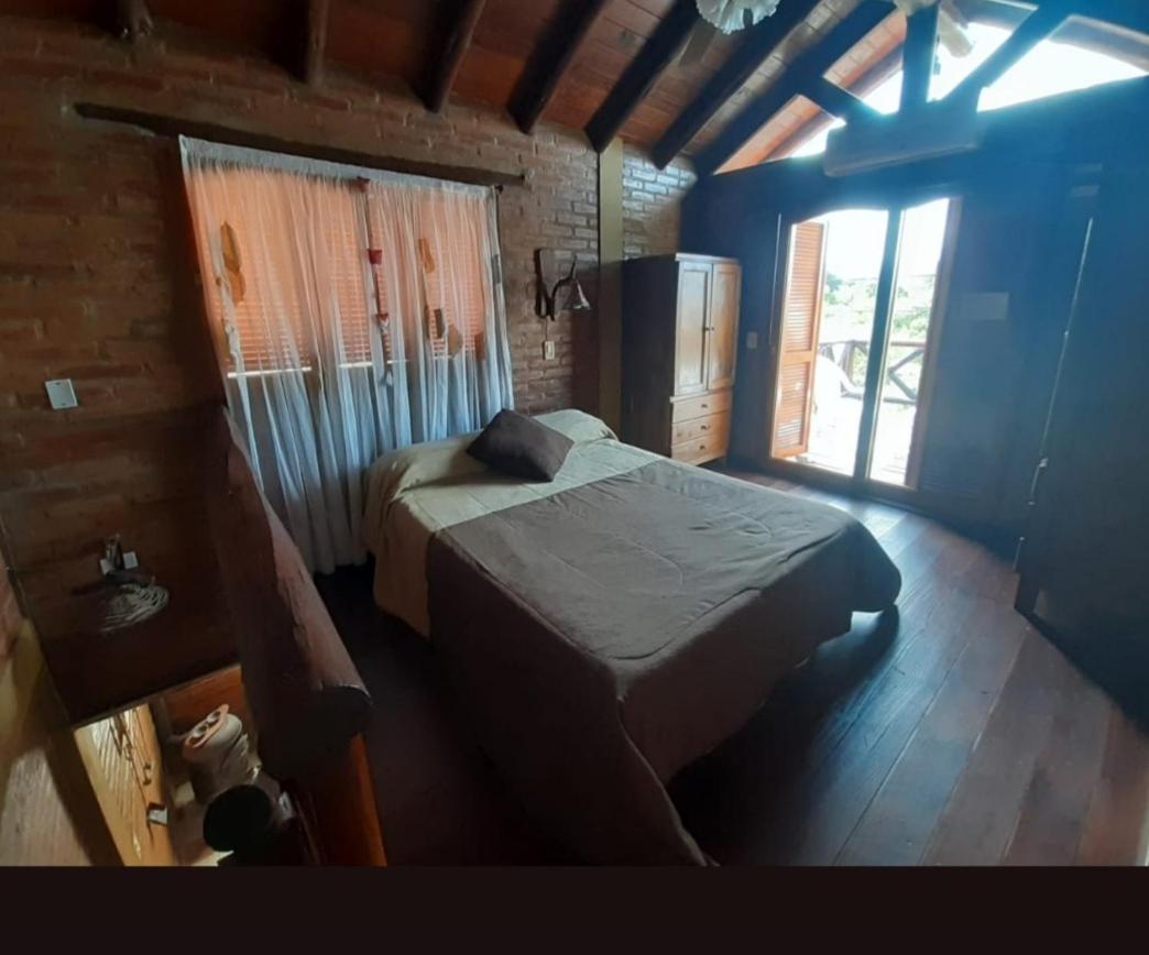 Cabanas Thijada Мина-Клаверо Номер фото