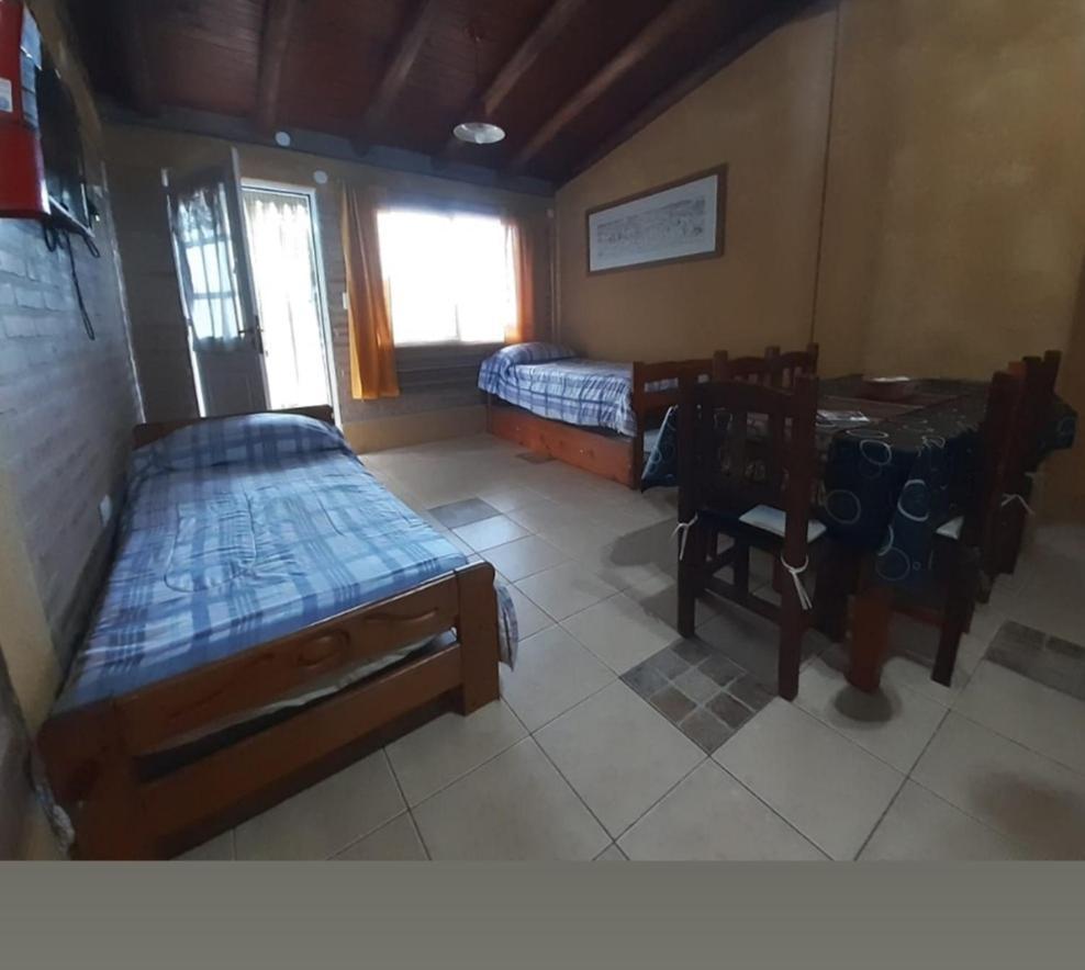 Cabanas Thijada Мина-Клаверо Номер фото