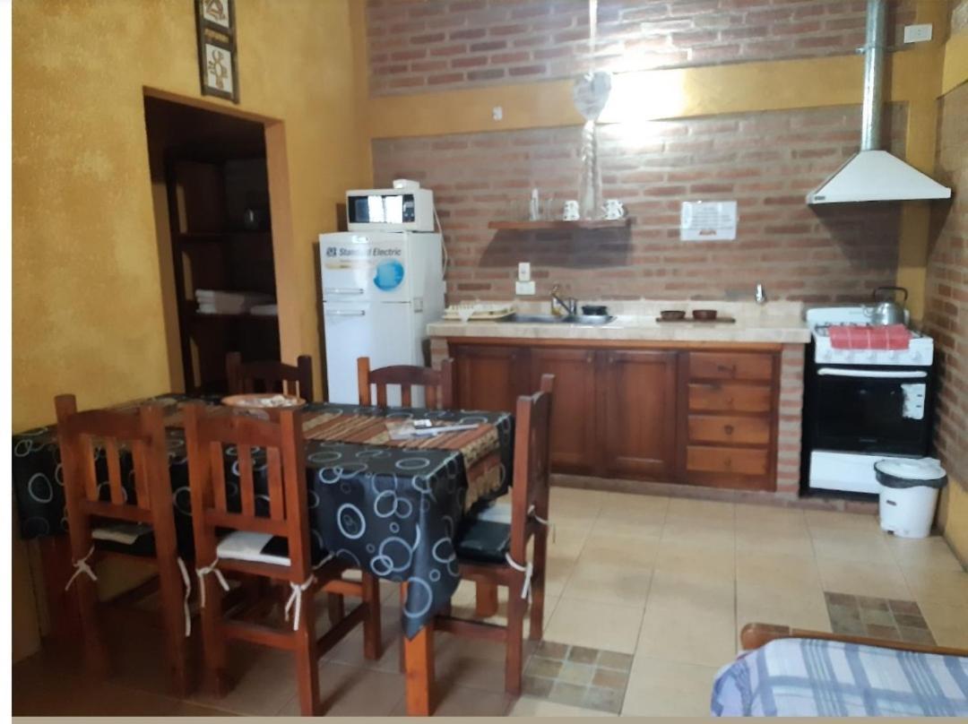 Cabanas Thijada Мина-Клаверо Номер фото