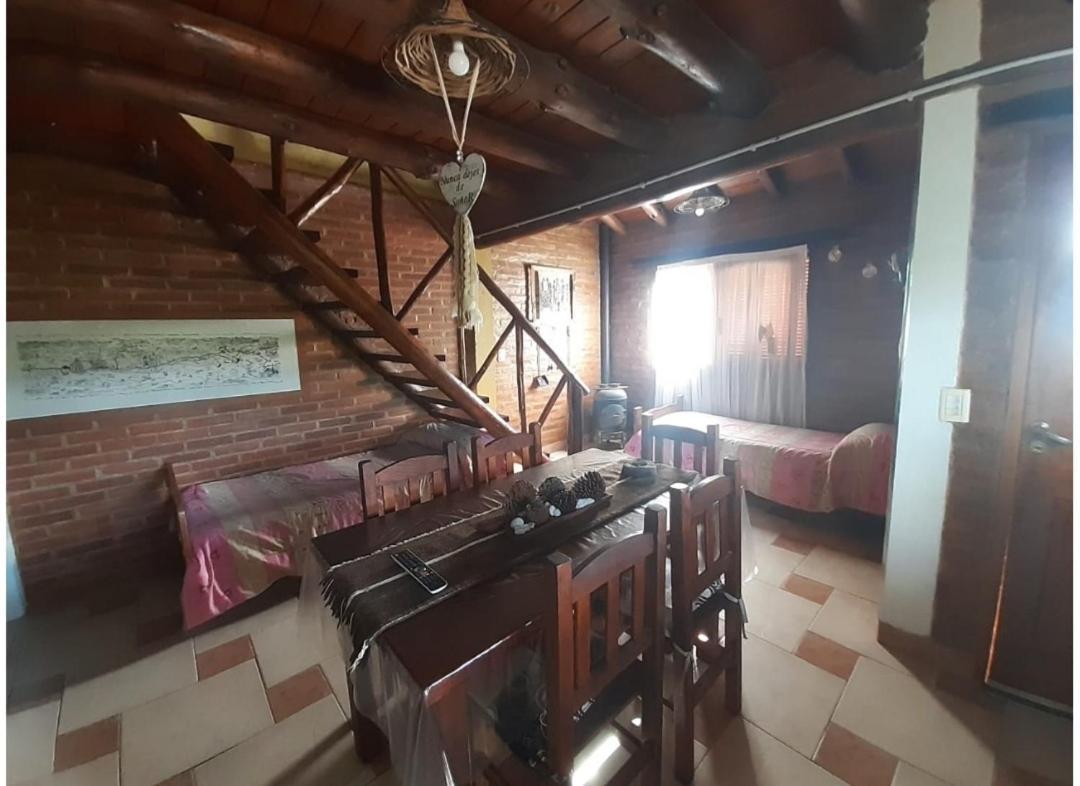 Cabanas Thijada Мина-Клаверо Номер фото