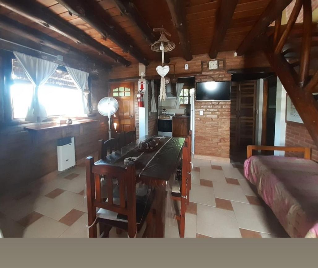 Cabanas Thijada Мина-Клаверо Номер фото