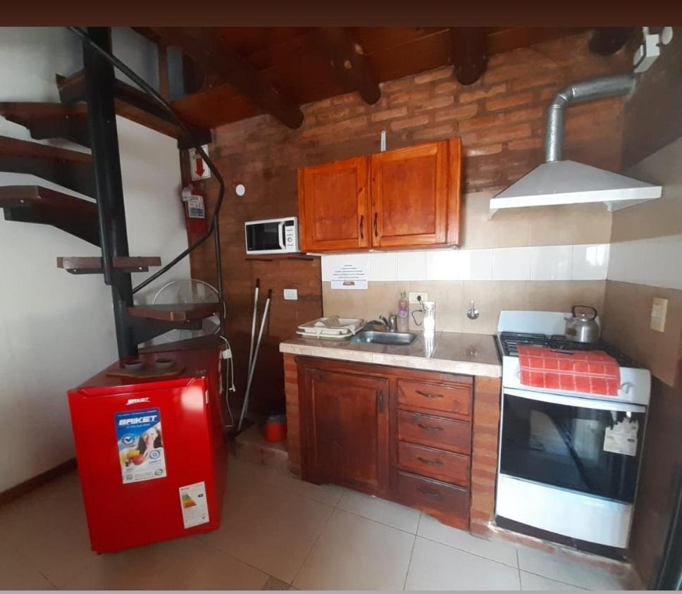 Cabanas Thijada Мина-Клаверо Номер фото