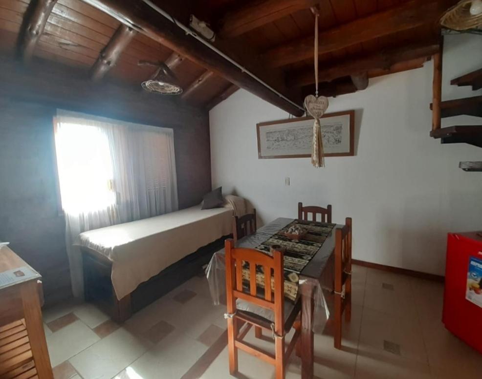 Cabanas Thijada Мина-Клаверо Номер фото