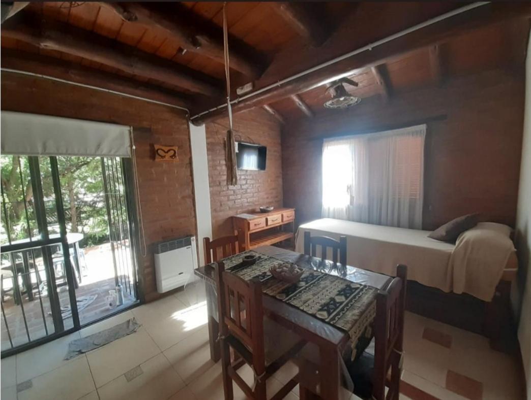 Cabanas Thijada Мина-Клаверо Номер фото