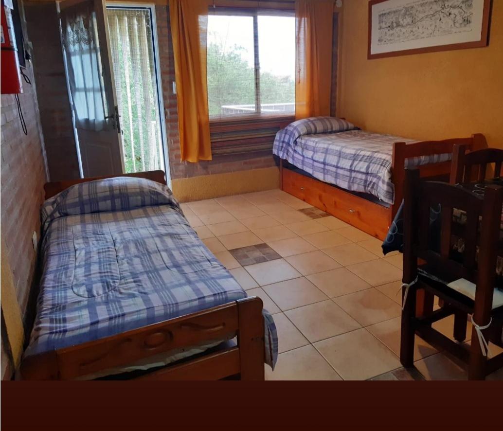 Cabanas Thijada Мина-Клаверо Номер фото