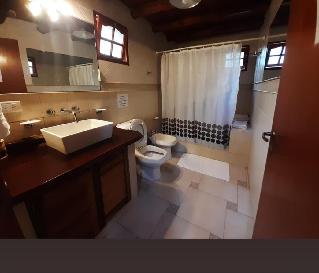 Cabanas Thijada Мина-Клаверо Номер фото